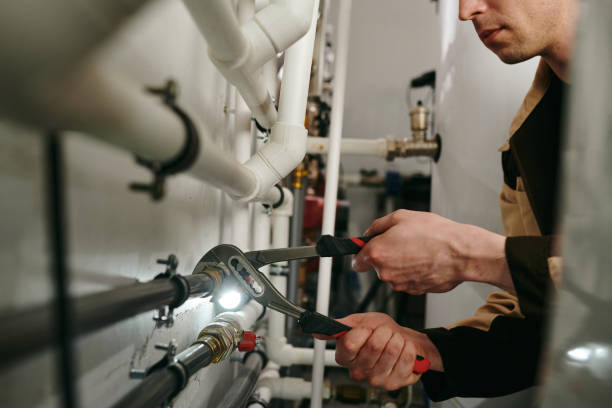 Best Local Plumber Services  in St Marys, WV