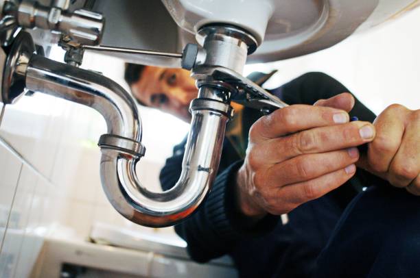 Best Toilet Repair Services  in St Marys, WV
