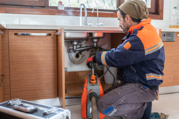 Best Emergency Plumbing Repair  in St Marys, WV