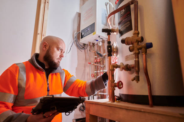 Best Commercial Plumbing Services  in St Marys, WV