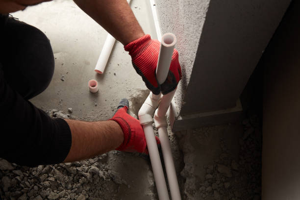 Best Commercial Plumbing Services  in St Marys, WV