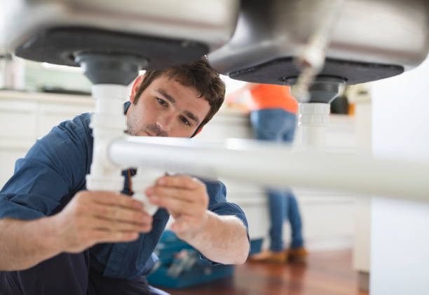 Best Water Leak Repair  in St Marys, WV