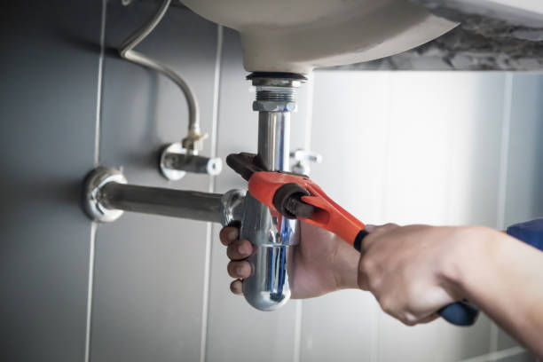 Clogged Drain Plumber in St Marys, WV